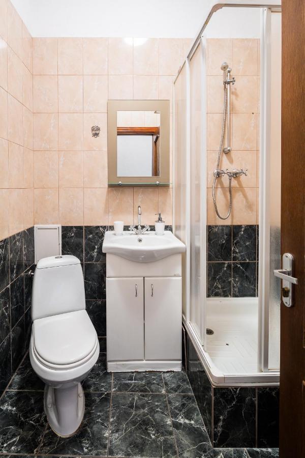 Romari Два Поверхи Apartment Liov Exterior foto