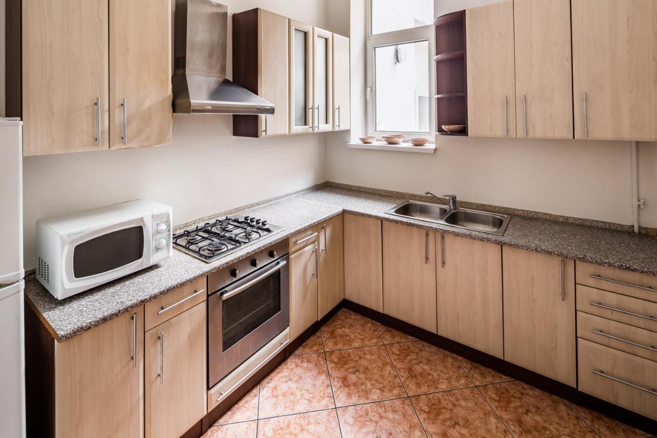 Romari Два Поверхи Apartment Liov Exterior foto
