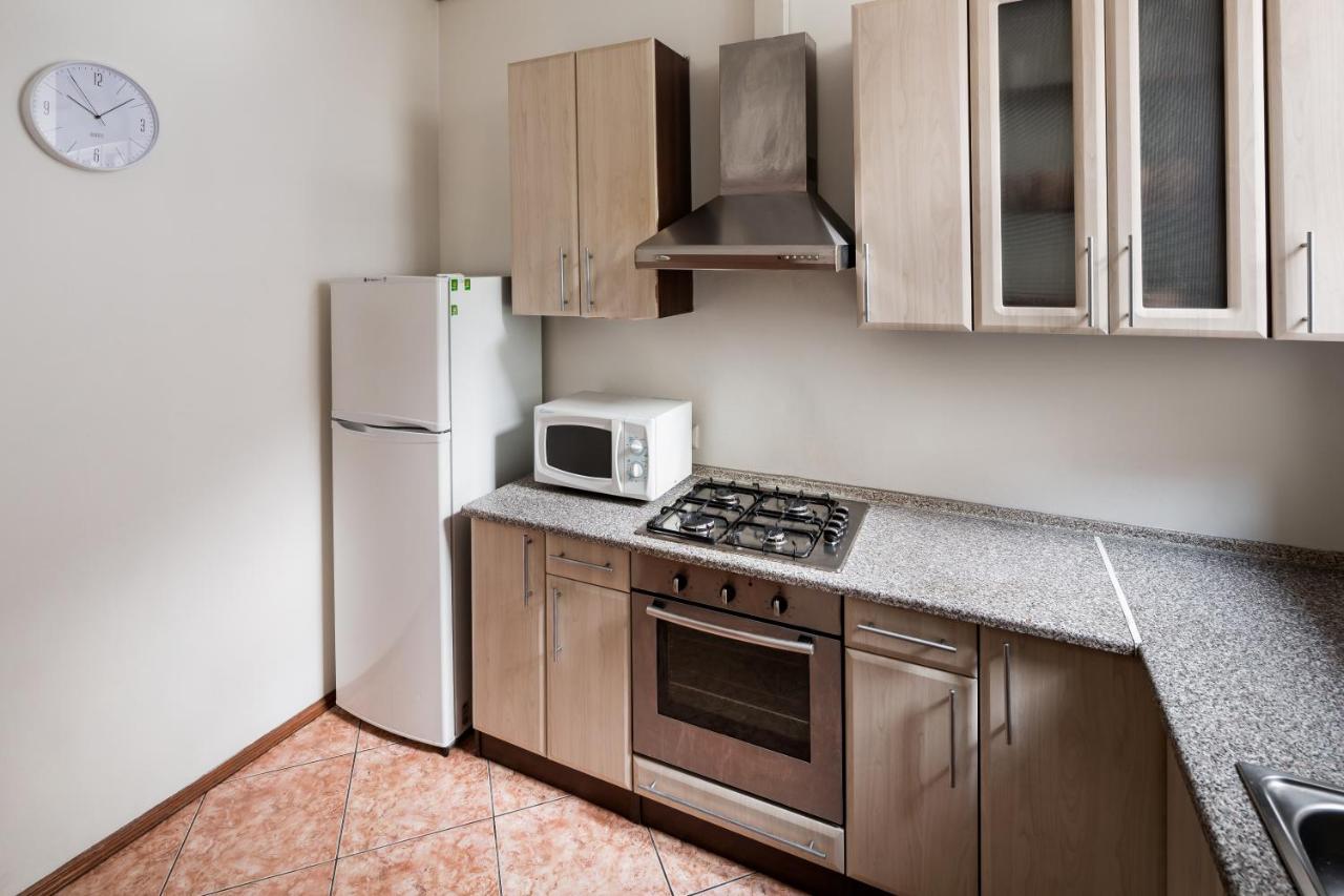 Romari Два Поверхи Apartment Liov Exterior foto