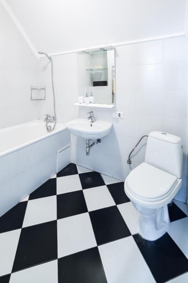 Romari Два Поверхи Apartment Liov Exterior foto