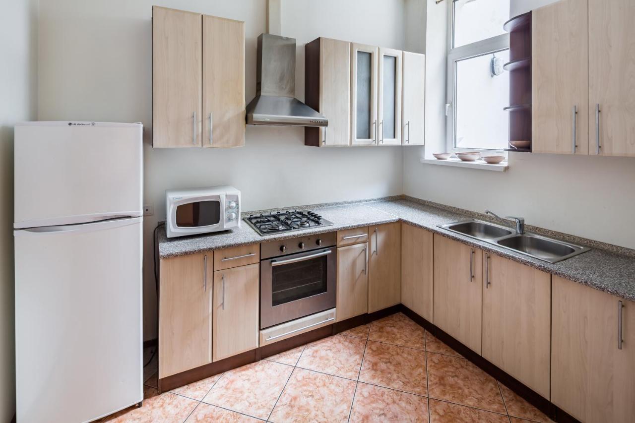 Romari Два Поверхи Apartment Liov Exterior foto